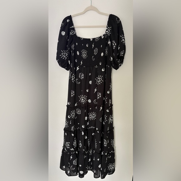 DRESSED IN LALA “What’s Your Sign” Dress Size XL - Picture 2 of 3